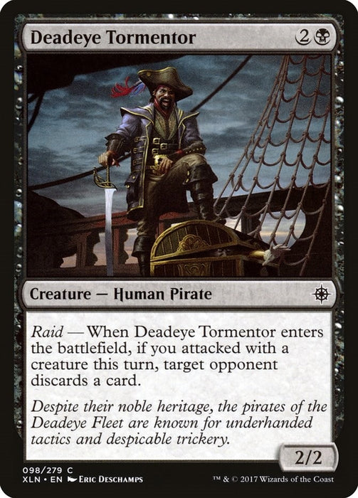 Image for Deadeye Tormentor (98) (XLN) - Magic: The Gathering
