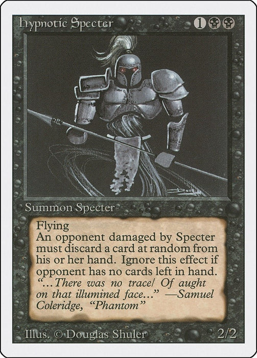 Hypnotic Specter (3ED)