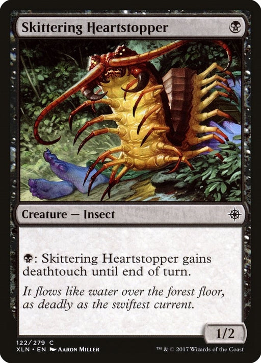Image for Skittering Heartstopper (122) (XLN) - Magic: The Gathering
