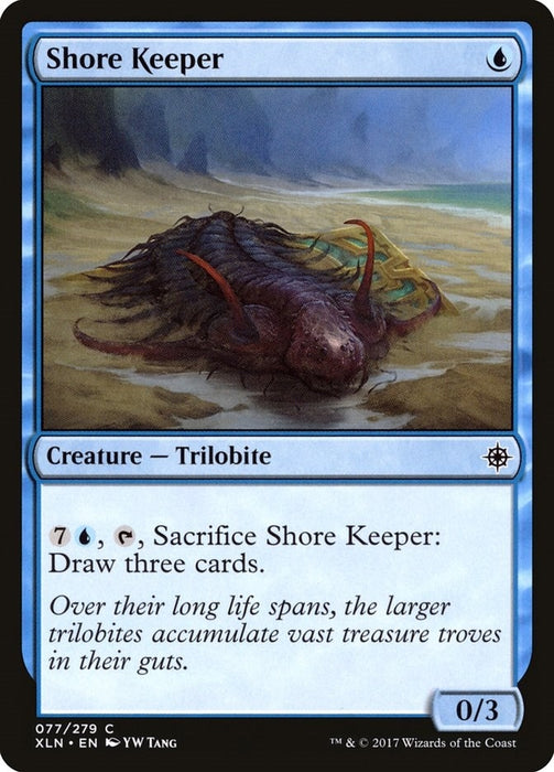 Image for Shore Keeper (77) (XLN) - Magic: The Gathering