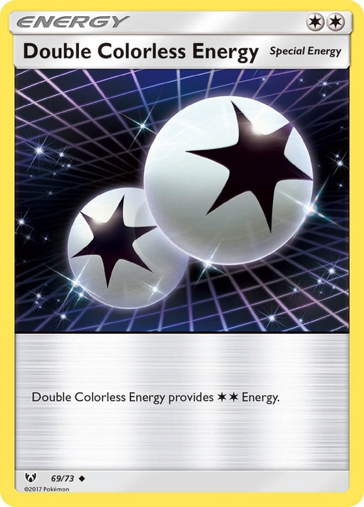 Image for Double Colorless Energy (69/73) (SHL) - Pokemon