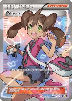 Image for Shauna - 111a/124 (111a/124) (PR) - Pokemon