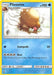 Image for Piloswine (20/111) (SM04) - Pokemon