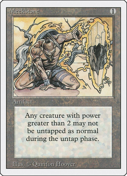 Meekstone (3ED)