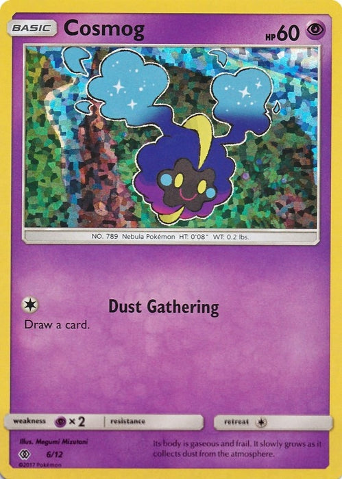 Cosmog (006/012) (M17)