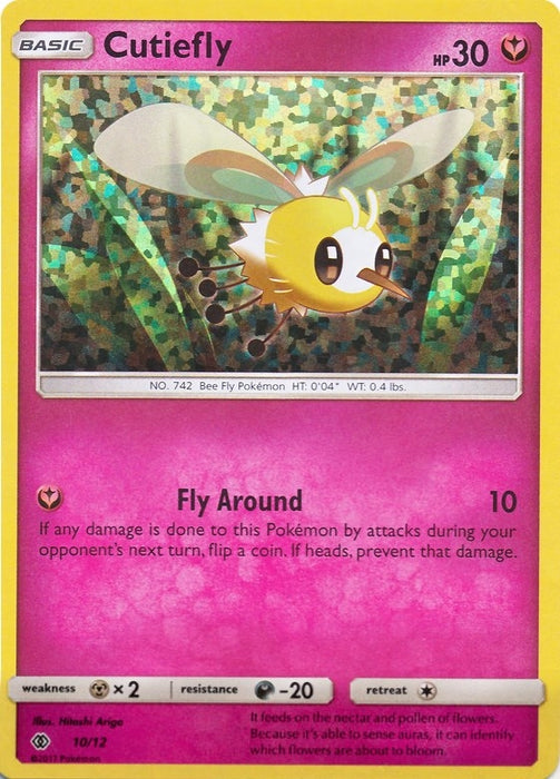 Cutiefly (010/012) (M17)