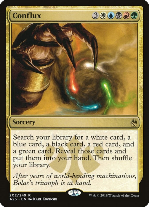 Image for Conflux (202) (A25) - Magic: The Gathering