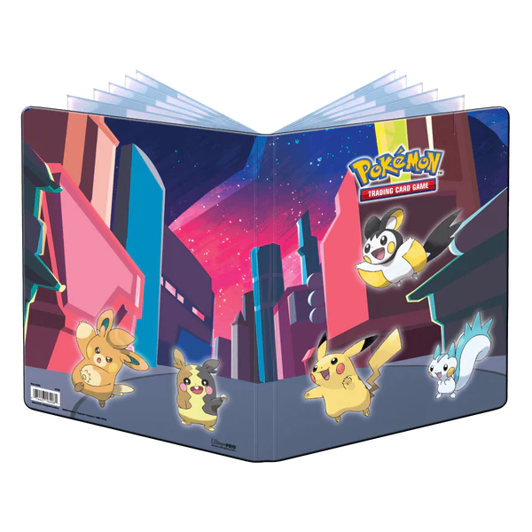 Ultra-PRO: Pokémon 9 Pocket Binder - Shimmering Skyline