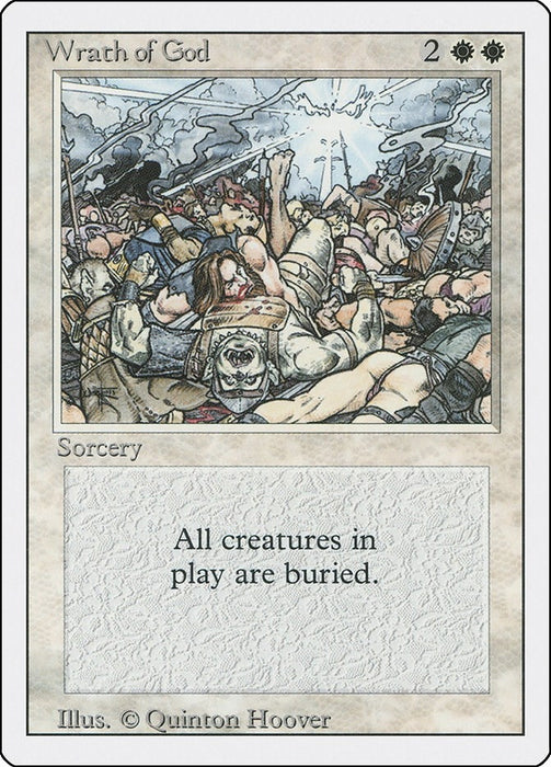 Wrath of God (3ED)