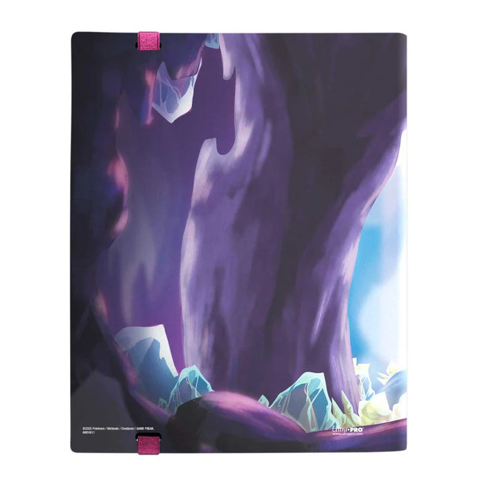 Ultra-PRO: Pokémon 9-Pocket PRO-Binder (Tinkaton)