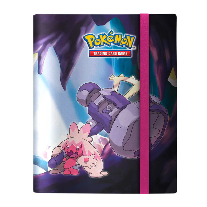 Ultra-PRO: Pokémon 9-Pocket PRO-Binder (Tinkaton)