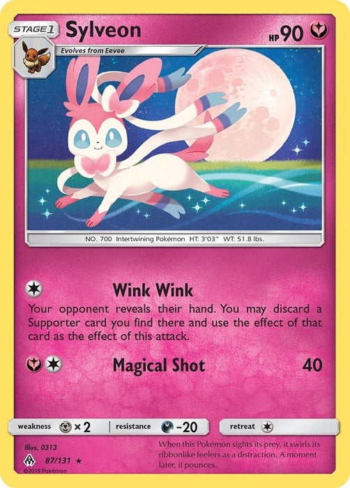 Sylveon (87/131) (SM06)
