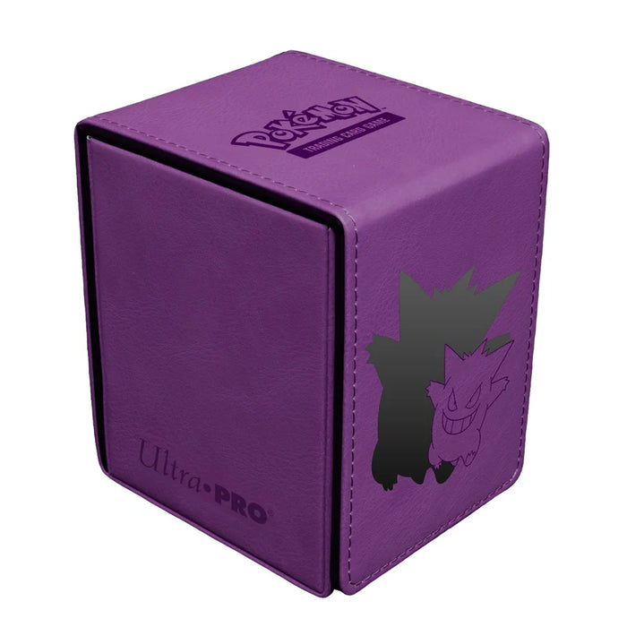 Ultra-PRO: Elite Series Pokémon Alcove Flip Box - Gengar