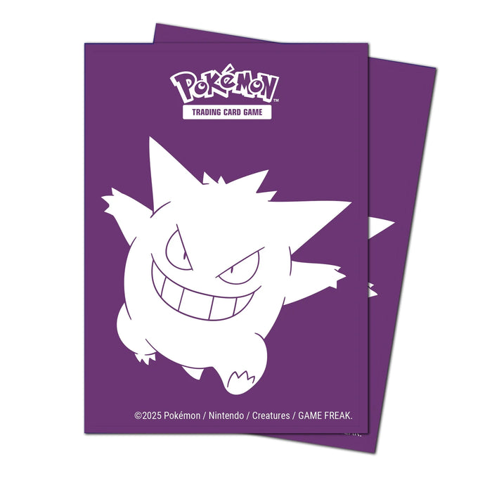 Ultra-PRO: Pokémon APEX Sleeves - Elite Gengar 105 CT