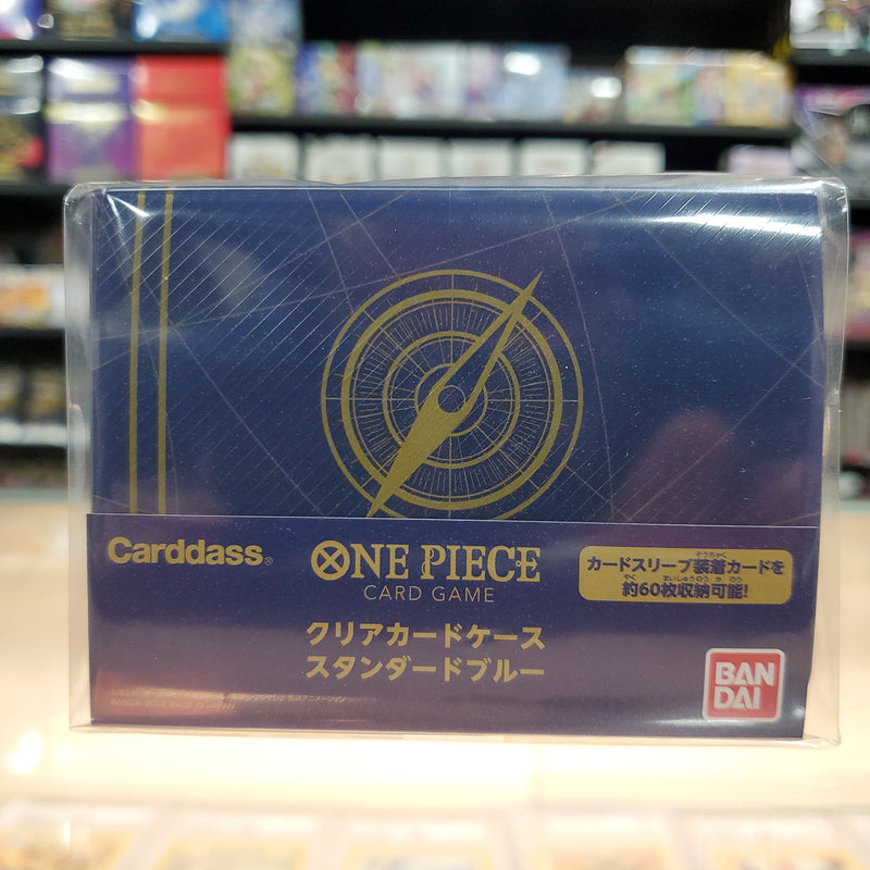 One Piece TCG: Card Case (Blue)