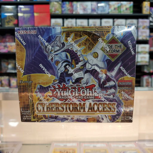 Yu-Gi-Oh Booster Boxes Smoke and Mirrors Hobby Yu-Gi-Oh Booster Boxes Smoke and Mirrors Hobby