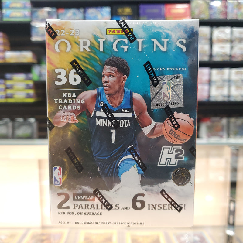2022-23 Origins Basketball H2 Box