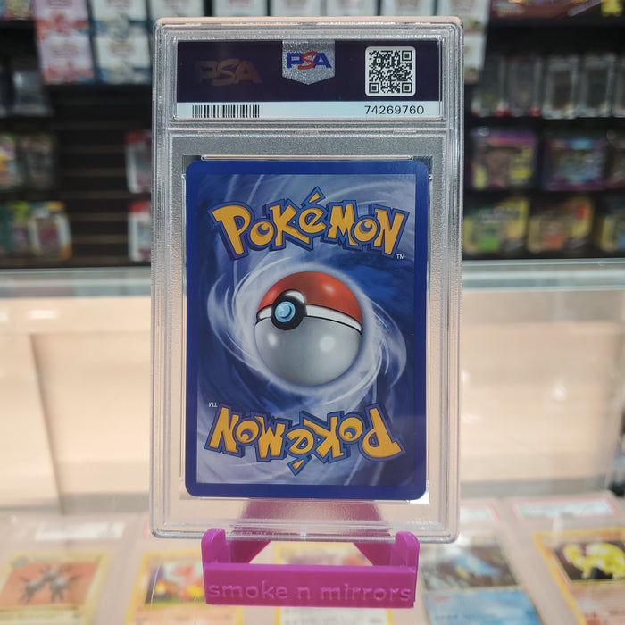 Jolteon Star (101/108) [EX: Power Keepers] PSA 8