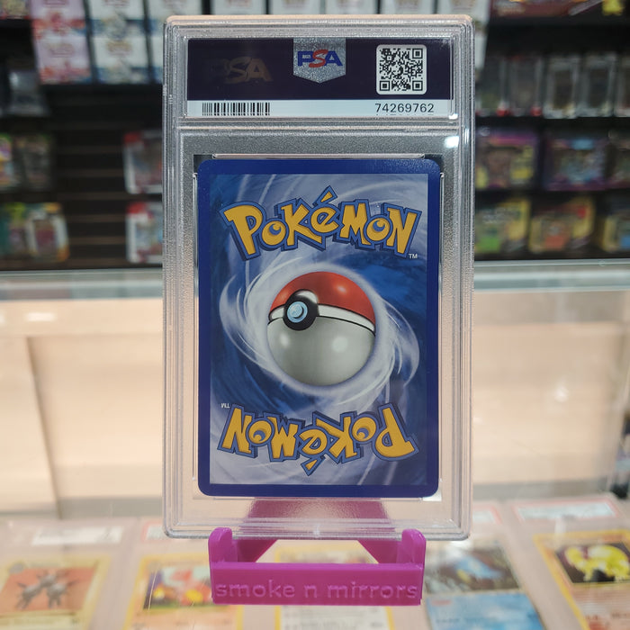 Mewtwo (29/110) [Legendary Collection] PSA 8