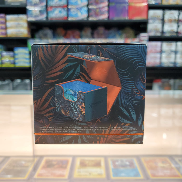 Ultimate Guard - Sidewinder XenoSkin Deck Case 2023 Exclusive 100+ CT - Bali Blue