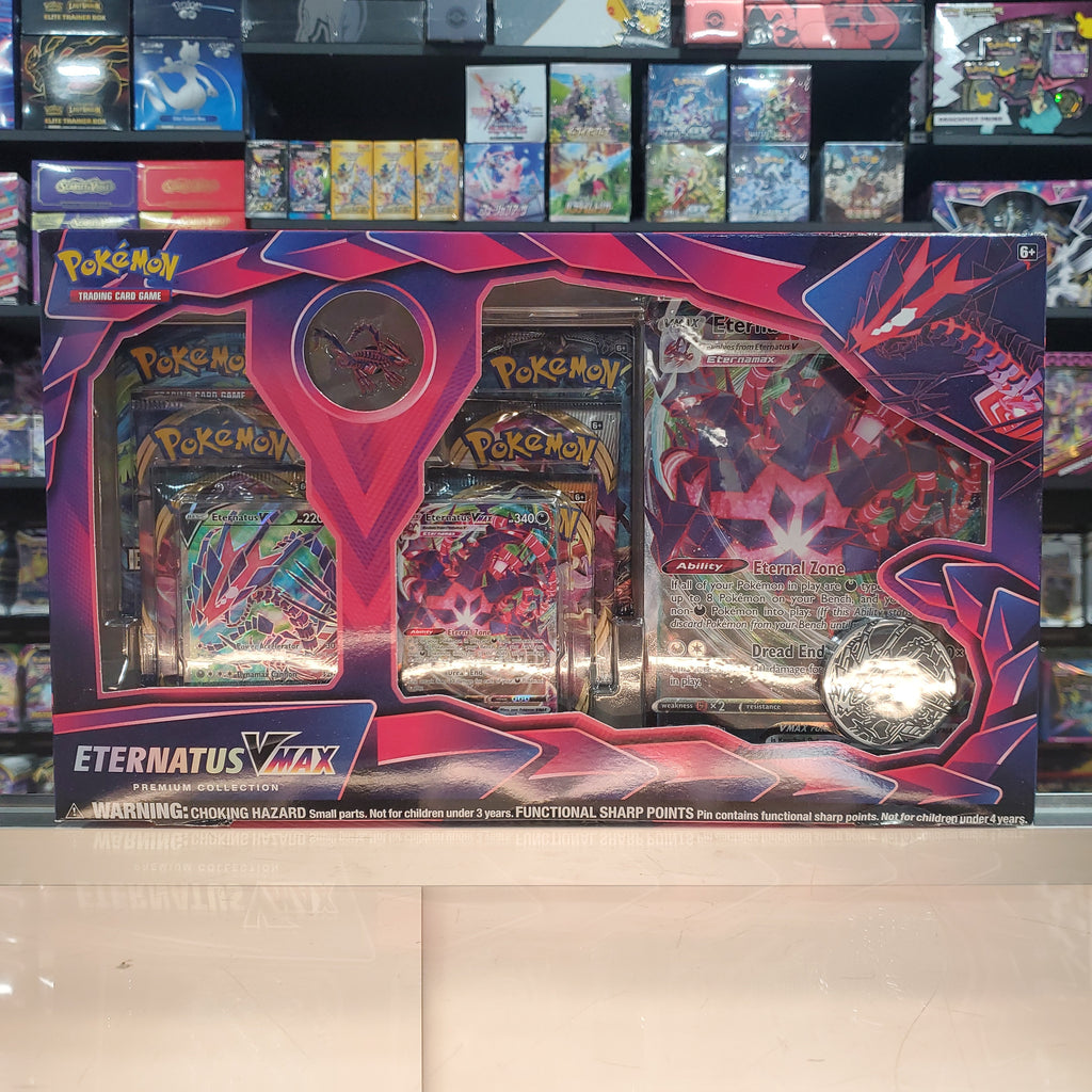 Pokemon TCG: Sword & Shield: Darkness Ablaze