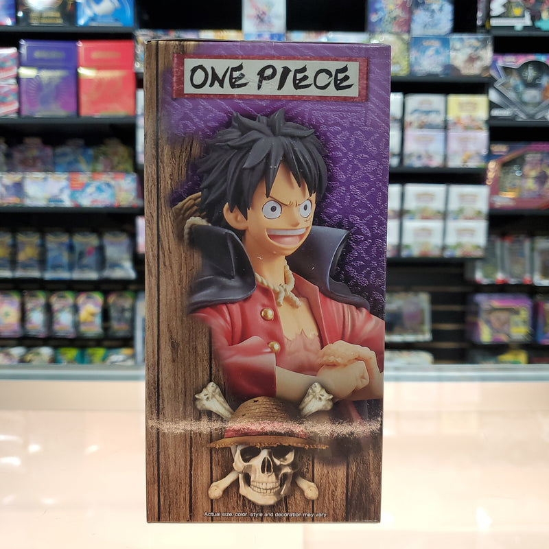 One Piece - Dxf - The Grandline Series Wanokuni Vol.4 - Money.D.Luffy