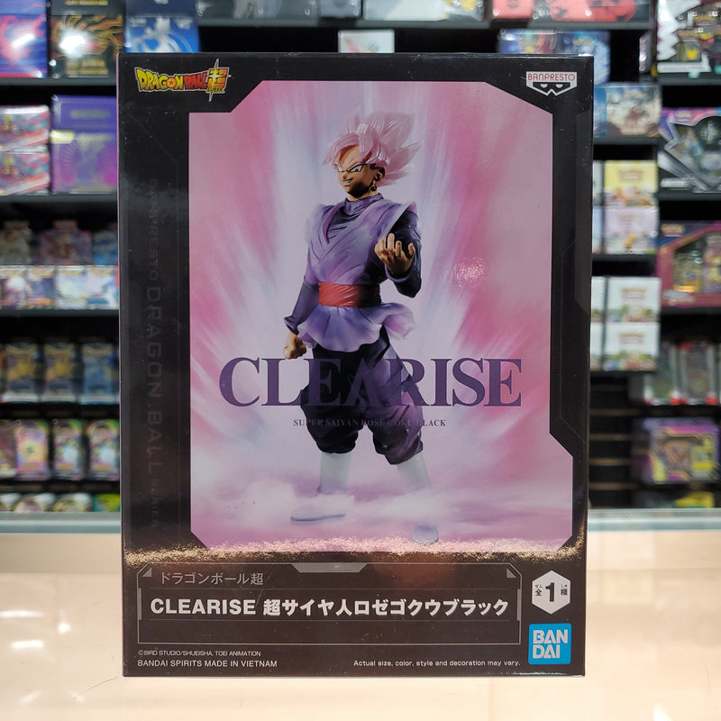 Dragon Ball Z - Clearise - Super Saiyan Rose Goku Black