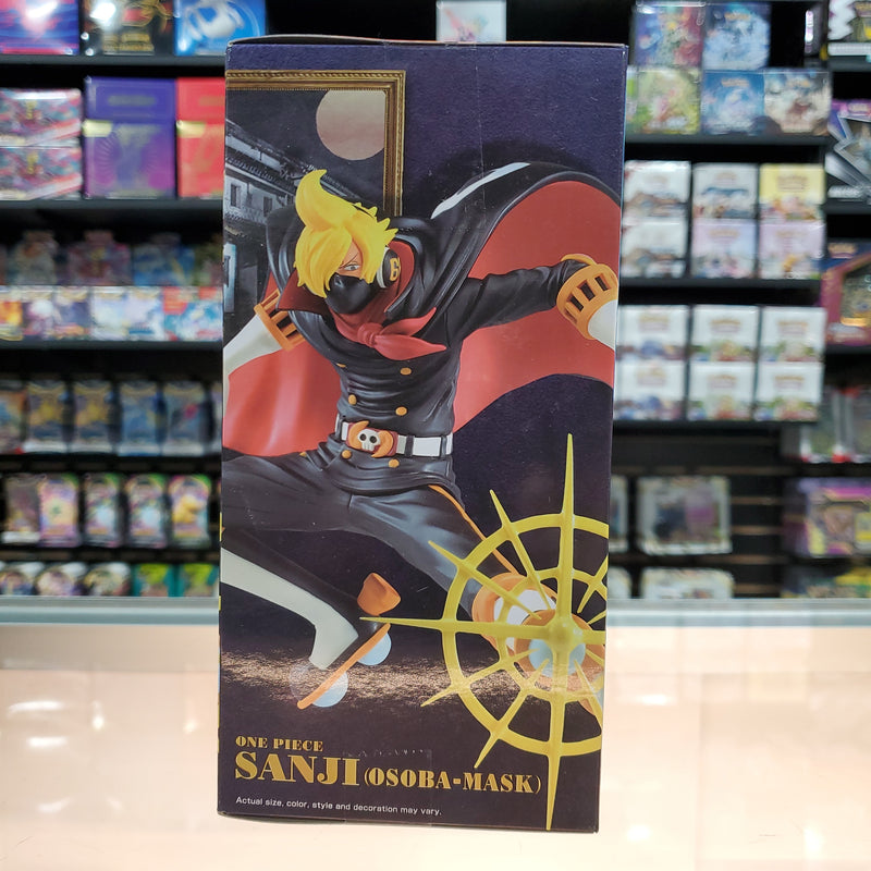 One Piece - Battle Record Collection - Sanji (Osoba Mask)