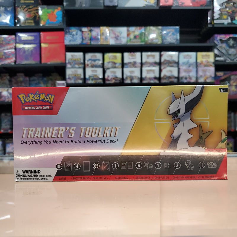 Pokémon TCG: Trainer's Toolkit (2023 Edition)