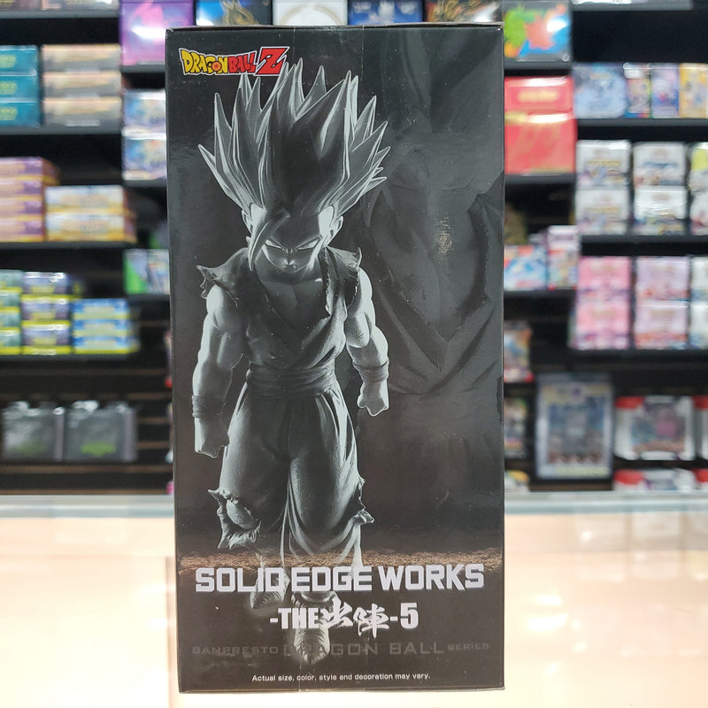 Dragon Ball Super - Solid Edge Works Vol.5 - Super Saiyan Son Gohan