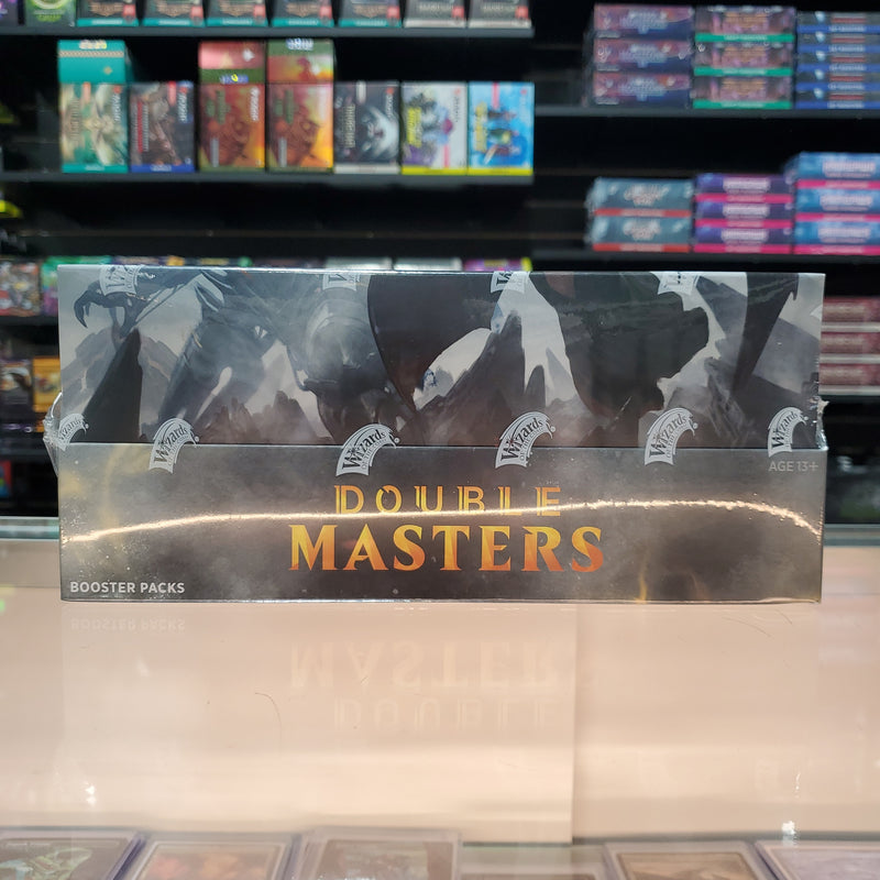 Magic: The Gathering - Double Masters - Booster Box
