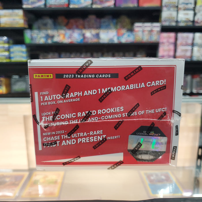 2023 Donruss UFC Hobby Box