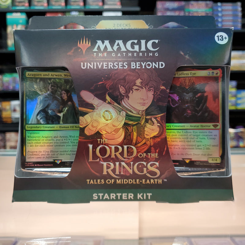 Magic: The Gathering - The Lord of the Rings: Tales of Middle-earth - Starter Kit