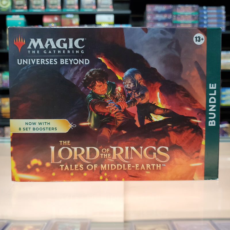 Magic: The Gathering - The Lord of the Rings: Tales of Middle-earth - Bundle