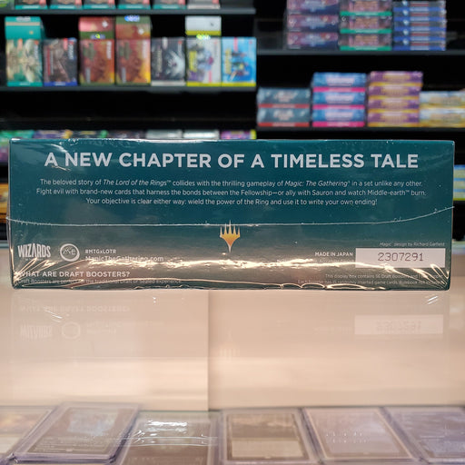 Magic: The Gathering - The Lord of the Rings: Tales of Middle-earth - Smoke and Mirrors Hobby Magic: The Gathering - The Lord of the Rings: Tales of Middle-earth - Smoke and Mirrors Hobby