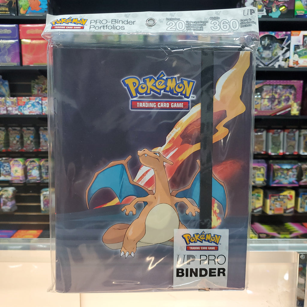 Ultra-PRO: Pokémon 9 Pocket PRO Binder