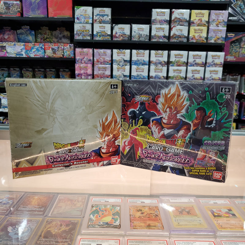 Dragon Ball Super TCG: Zenkai Series: Set 03 - Booster Box Bundle