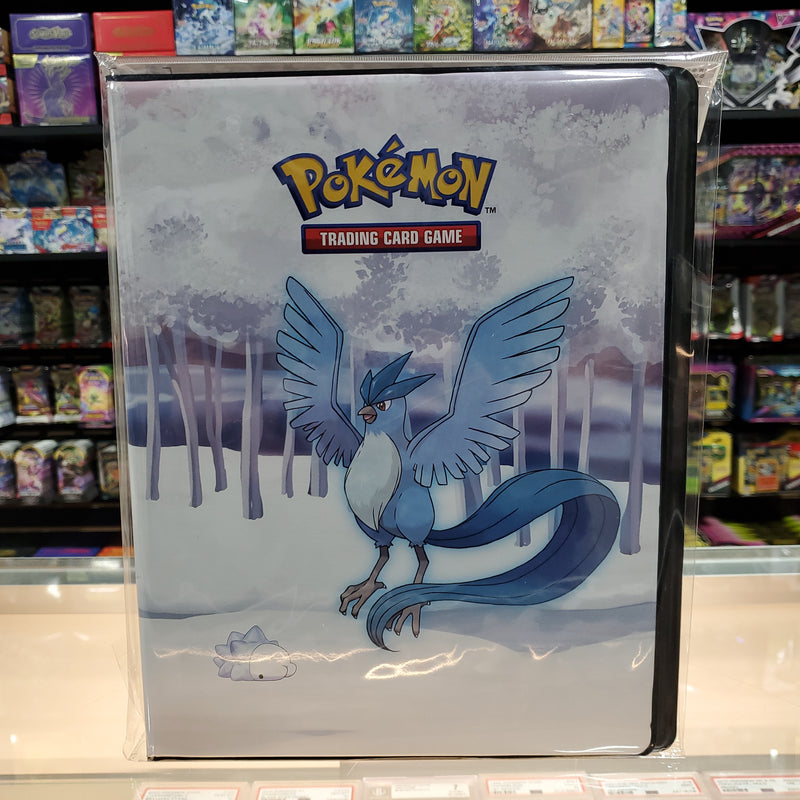 Ultra-PRO: Pokémon 9 Pocket Binder - Frosted Gallery Series