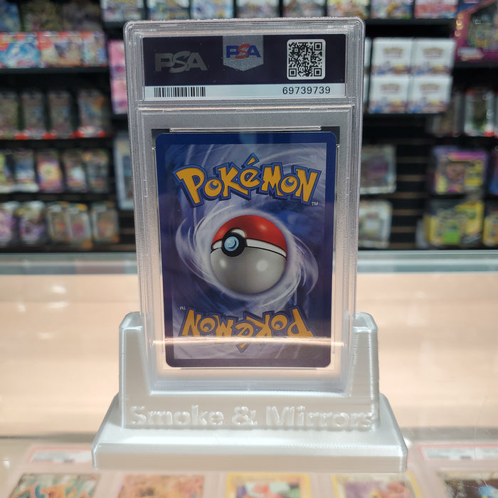 Dragonite (4/62) [Fossil 1st Edition] PSA 9