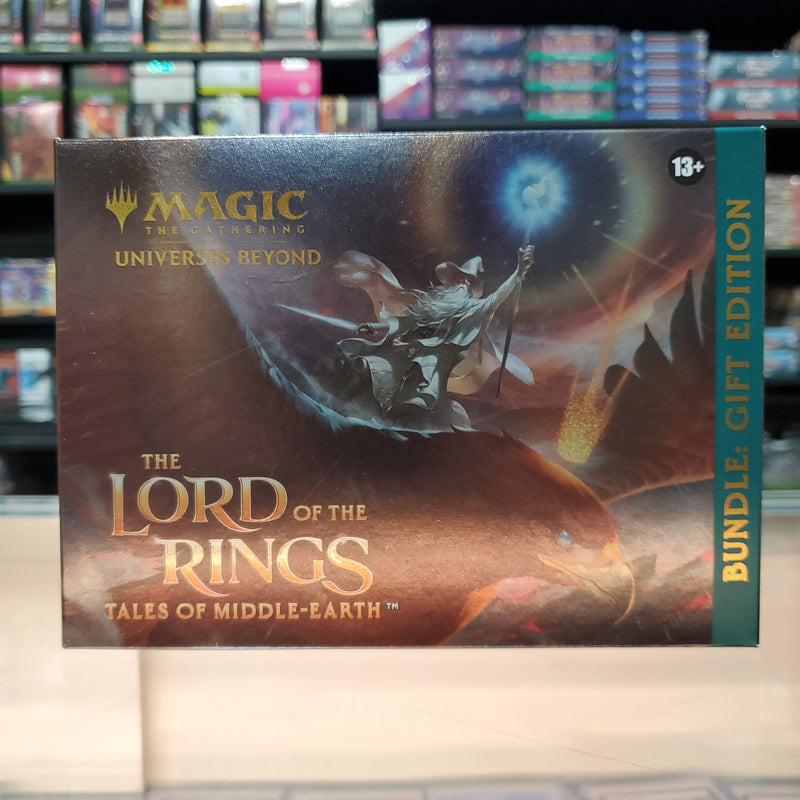 Magic: The Gathering - The Lord of the Rings: Tales of Middle-earth - Gift Bundle