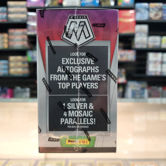 2021-22 Mosaic La Liga Soccer Blaster Box
