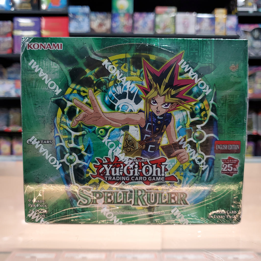 Yu-Gi-Oh! TCG: Spell Ruler