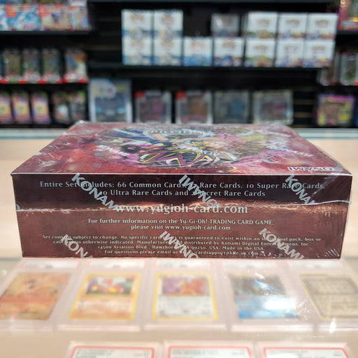 Yu-Gi-Oh! TCG: Pharaoh's Servant - Booster Box (25th Anniversary Editi Smoke and Mirrors Hobby Yu-Gi-Oh! TCG: Pharaoh's Servant - Booster Box (25th Anniversary Editi Smoke and Mirrors Hobby