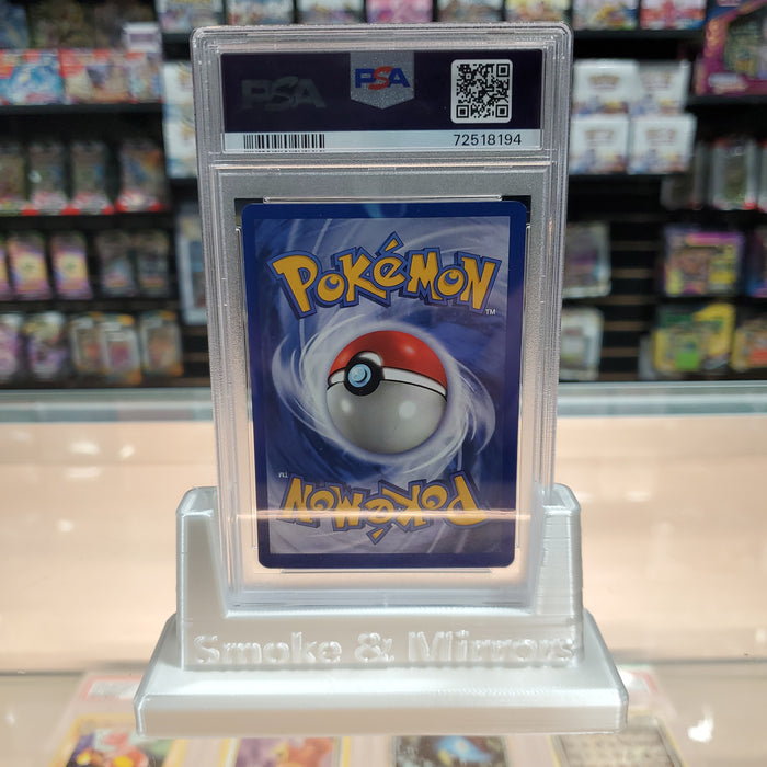 Blastoise (2/102) [Base Set Unlimited] PSA 8