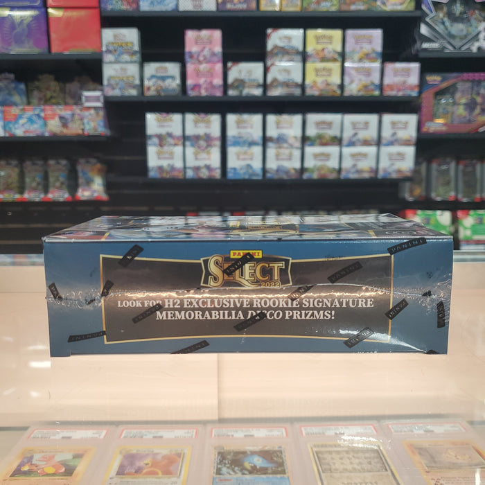 2022 Select Football H2 Hobby Box