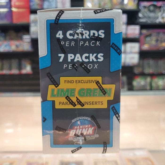 2017-18 Donruss Optic Basketball Blaster Box