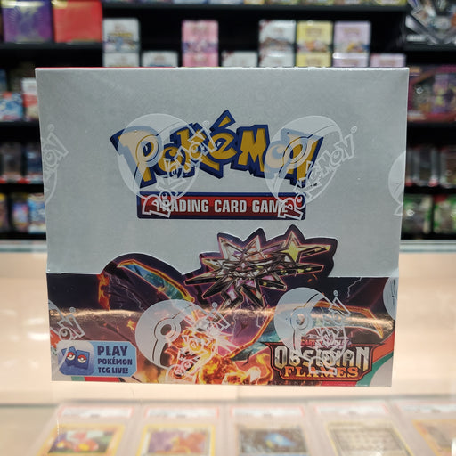 Pokmon Booster Boxes Smoke and Mirrors Hobby Pokmon Booster Boxes Smoke and Mirrors Hobby