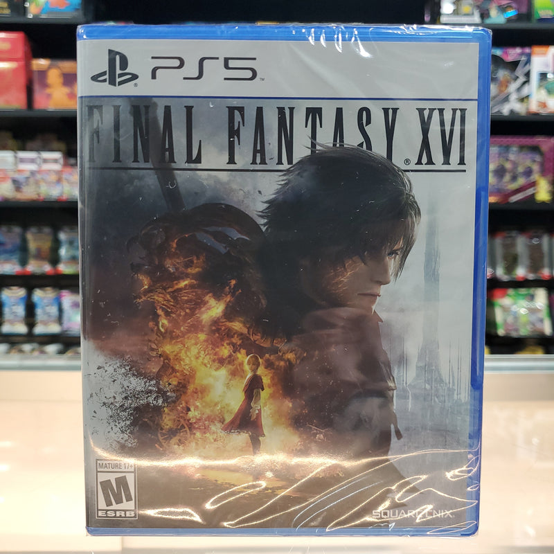 Final Fantasy XVI - Playstation 5
