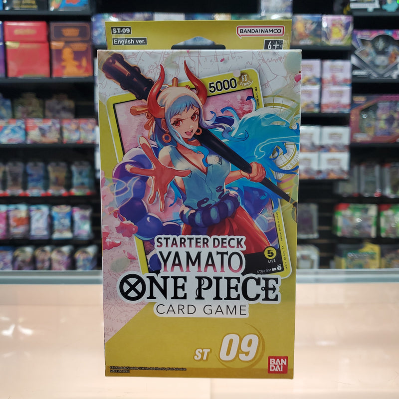 One Piece TCG: Yamato [ST-09] - Starter Deck
