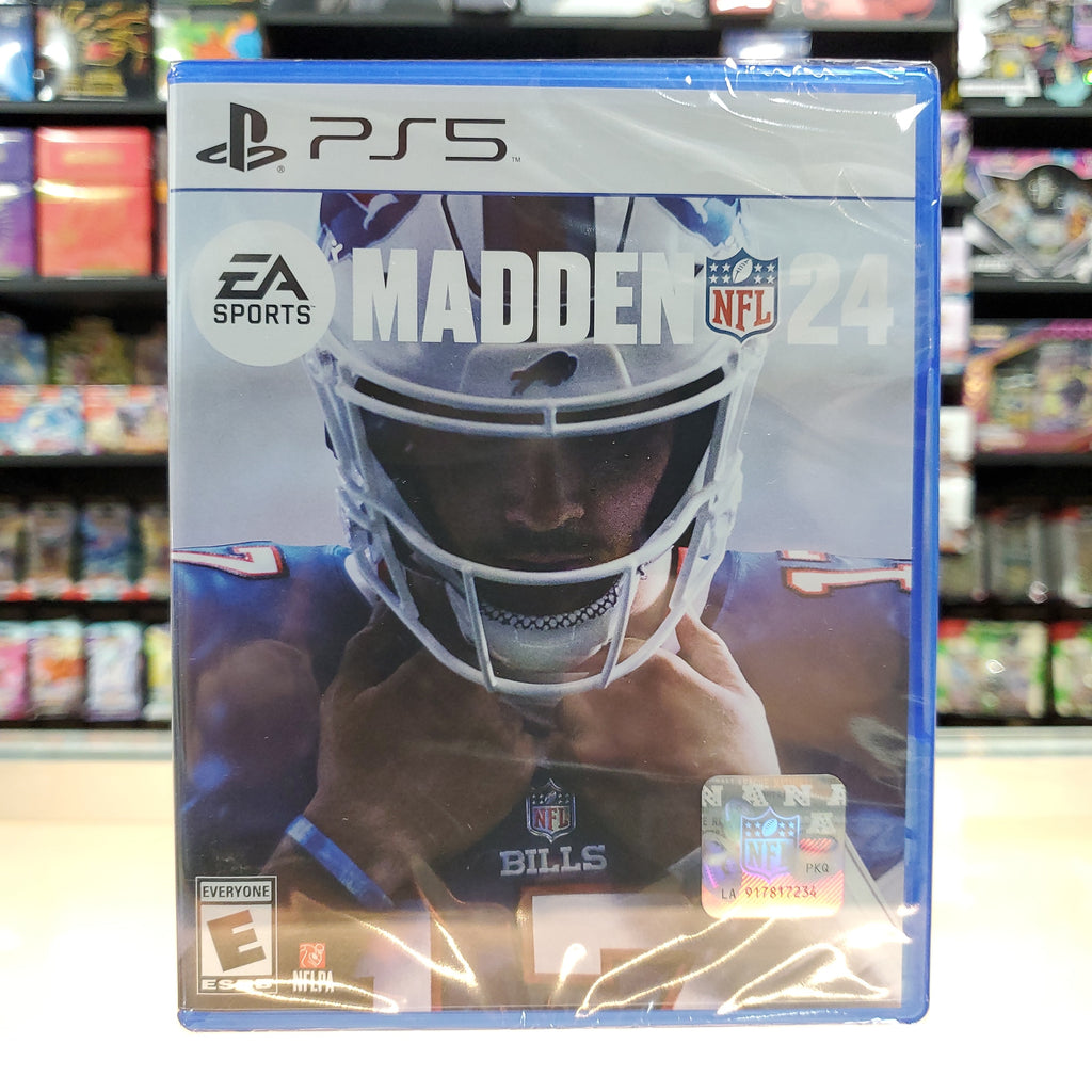 newest madden game ps5